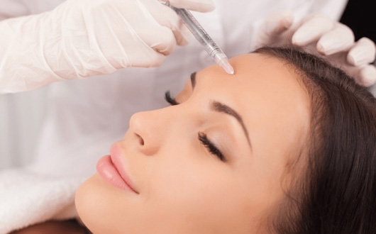 Alın Çizgileri Botoks ile Geçer mi?