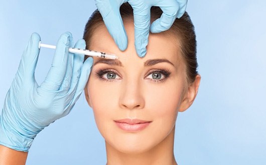 Ankara'da Güvenli Botoks