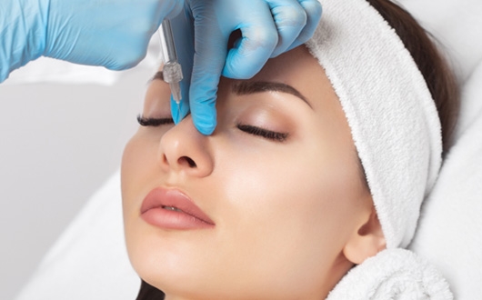 Burun Üstü Çizgileri Botoks ile Geçer mi?