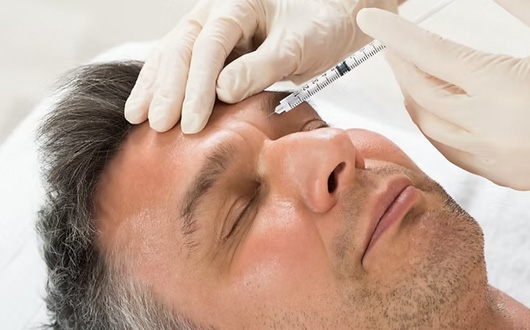 Kaş Çatma Çizgileri Botoks İle Geçer mi?